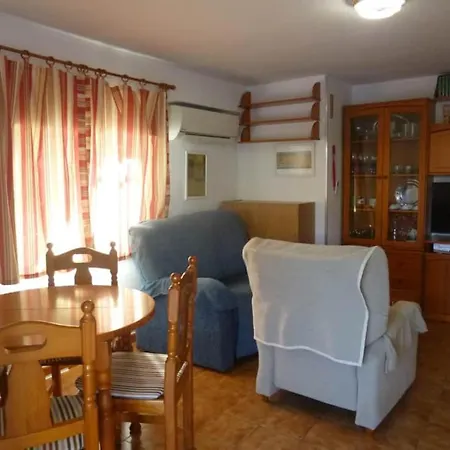 Planta Baja Carmen Con Aire Acondicionado Apartment *