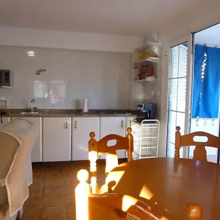 Apartment Planta Baja Carmen Con Aire Acondicionado *